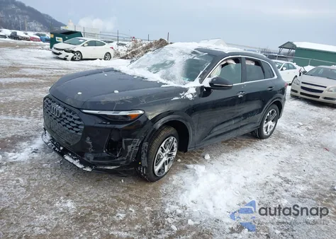 2025 Audi All-New Q5 Premium Tfsi Quattro S Tronic z USA, uszkodzony, nr VIN WA11AAGU0S2100620